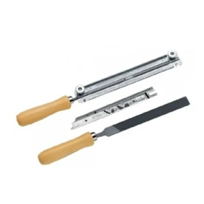 Abbildung von Stihl Feilenset fur Sagekette .404″