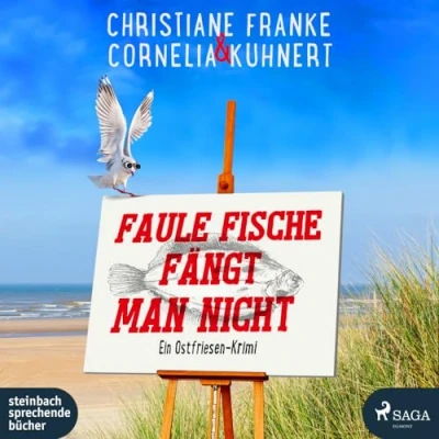 Abbildung von Faule Fische fängt man nicht: Ein Ostfriesen Krimi (Henner, Rudi und Rosa)