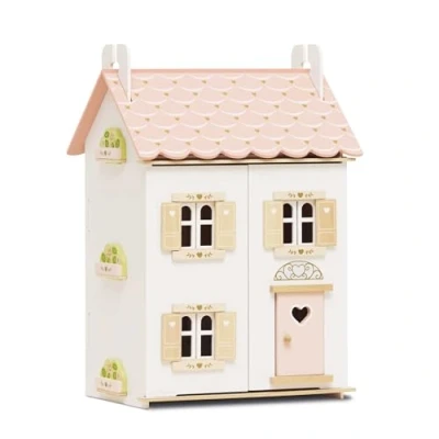 Abbildung von Le Toy Van Roseheart Puppenhaus Holz, Holz