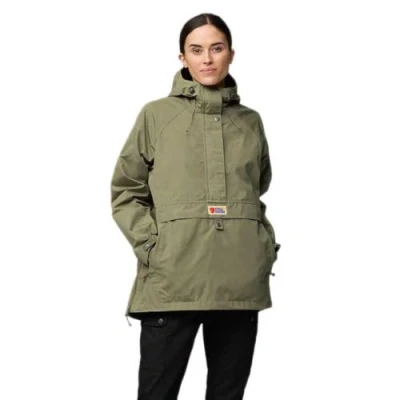 Abbildung von Fjallraven 87009 620 Vardag Anorak W/Vardag W Jacket Damen Green Größe S
