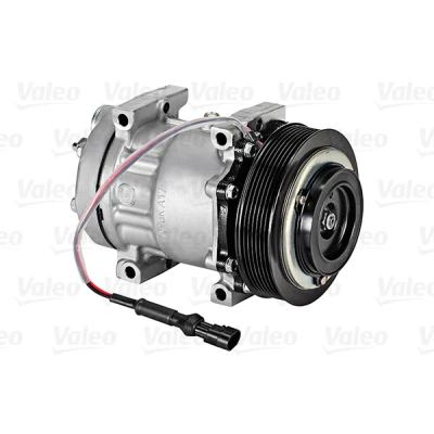 Abbildung von VALEO 813027 Kompressor SD7H15 12 PAG 46 R 134a mit Kompressoröl