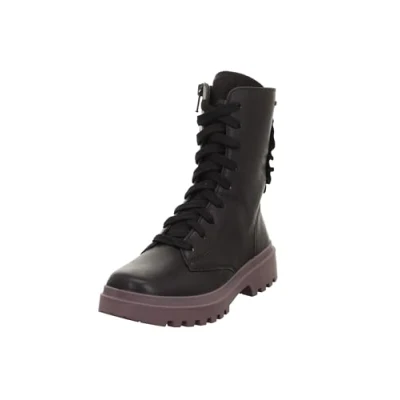 Abbildung von Superfit ABBY Schnürstiefel für Kinder, Größe: 29, Schwarz Schuhe