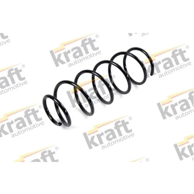 Abbildung von KRAFT 4025542 Fahrwerksfeder Vorderachse PEUGEOT: 406 Kombi, Limousine