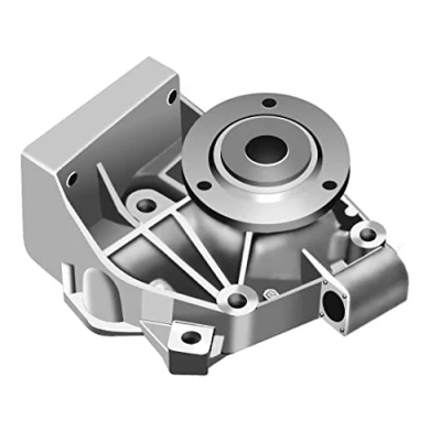 Abbildung von VALEO 506514 Wasserpumpe ohne Riemenscheibe mit Dichtungen Deckel FIAT: Ducato II Pritsche/Fahrgestell, Bus, Kastenwagen