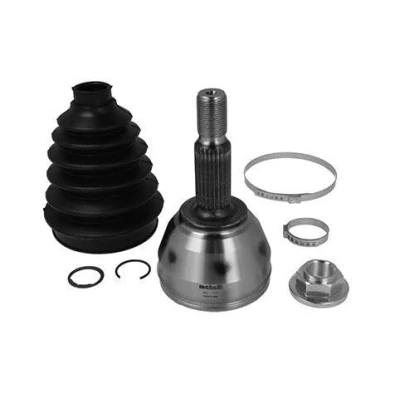 Abbildung von METELLI 15 1489 Gelenksatz Gummi FORD: Transit Connect Mk1 Kastenwagen, Tourneo