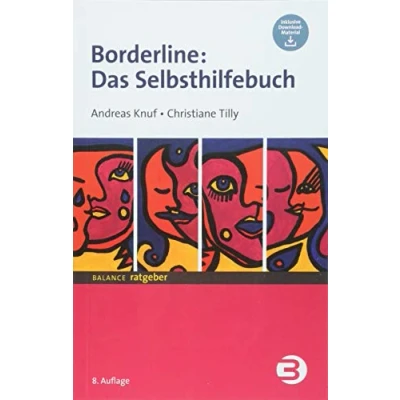 Abbildung von Borderline: Das Selbsthilfebuch (BALANCE Ratgeber)