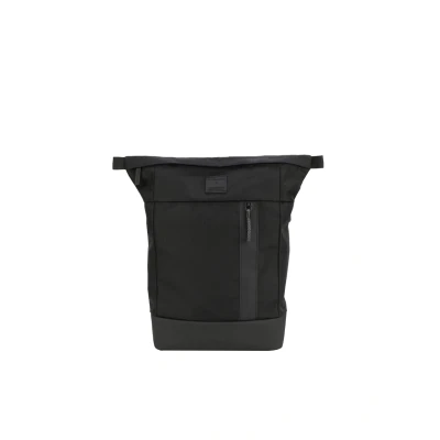 Abbildung von Strellson Premium Northwood RS Sebastian SVZ Tagesrucksack, Herren, Größe: One Size, Black