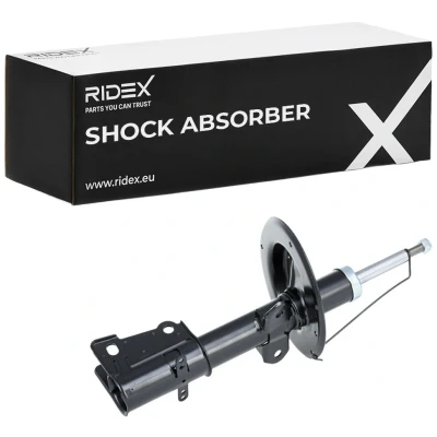 Abbildung von RIDEX 854S0189 Stoßdämpfer Gasdruck Zweirohr Federbein oben Stift CHRYSLER: VOYAGER 4