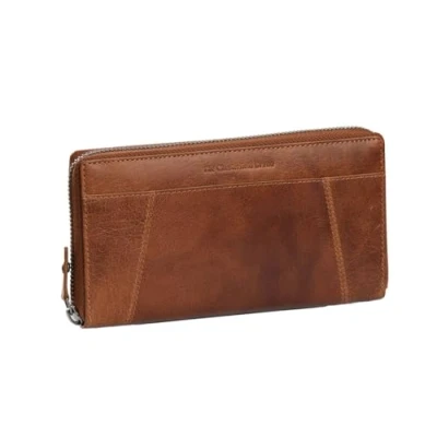 Abbildung von The Chesterfield Brand Havana Börse Wallet Cognac Geldbörse
