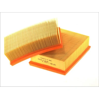 Abbildung von SOFIMA S 0302 A Luftfilter 49 140 185 Filtereinsatz VOLKSWAGEN: Lupo / 3L, Polo III Schrägheck, Variant, SEAT: Arosa, Inca