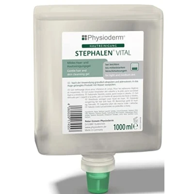 Abbildung von Stephalen Vital Waschgel Neptune Flasche 1000 ml