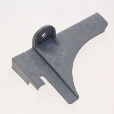 Abbildung von Whirlpool Indesit 482000021990 C00260213 Halterung winkeleisen sx links