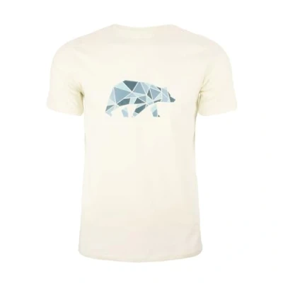 Abbildung von Forsberg Espenson Tshirt print, Herren, Größe: Medium, Beige