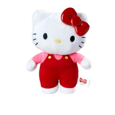 Abbildung von SIMBA Kuscheltier Hello Kitty Magic Bow Plush, mit Licht und Soundeffekt