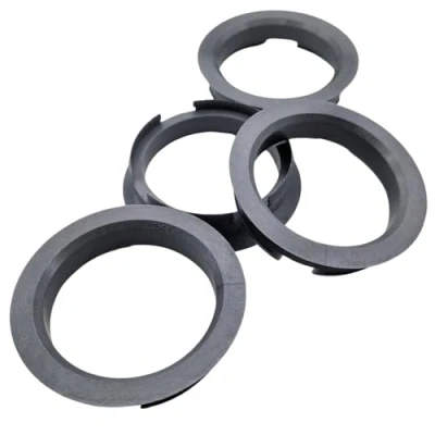 Abbildung von 4x Zentrierringe 63,4 54,1 Silber 63 4 auf 54 1 Keskin Brock Sparco