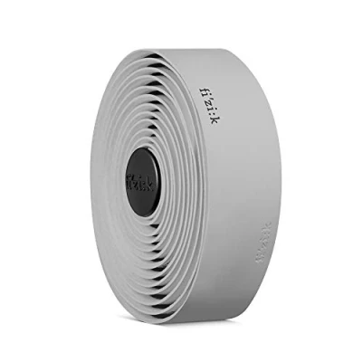 Abbildung von Fizik Unisex Erwachsene Terra Microtex Bondcush Tacky Lenkerband, Light Grey, Einheitsgröße