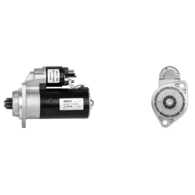 Abbildung von MAHLE ORIGINAL MS 432 Anlasser 12 2,0 9