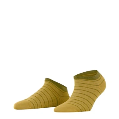Abbildung von Falke Stripe Shimmer Socken, Damen, Größe: 39 42, Nugget