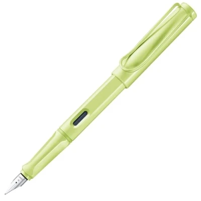 Abbildung von LAMY Füllfederhalter safari, Kultfüller, Federbreite M