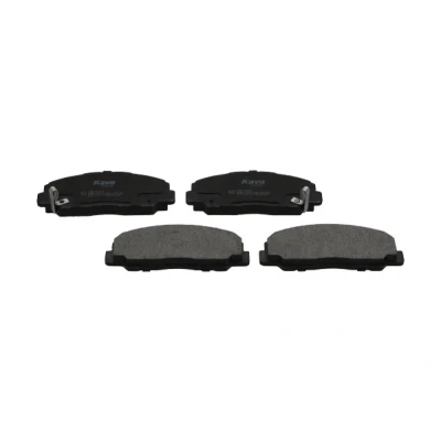 Abbildung von KAVO PARTS KBP 1505 Bremsbelagsatz mit akustischer Verschleißwarnung DAIHATSU: Feroza Hard Top, Soft Top