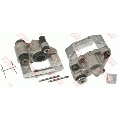 Abbildung von TRW BHS178E Bremssattel Aluminium/Grauguss CITROËN: Saxo Schrägheck, AX, PEUGEOT: 106 I II Schrägheck