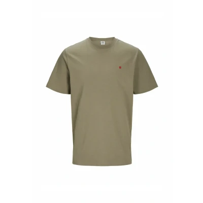 Abbildung von R.D.D. Royal Denim Division Tshirt basic, Herren, Größe: Large, Dusky green