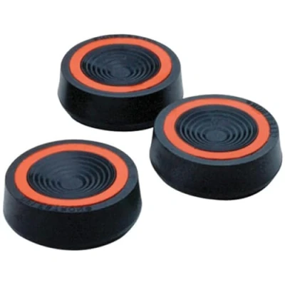 Abbildung von Celestron 93503 Schwingungsdämpfer Pads, Schwarz