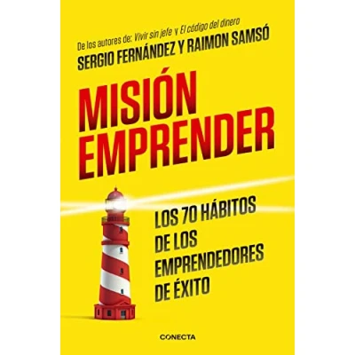 Abbildung von Misión emprender. los 70 hábitos de emprendedores exito / Mission Enterprise: Enterprise. The Habits of Successful Entrepreneurs: ... éxito (Conecta)