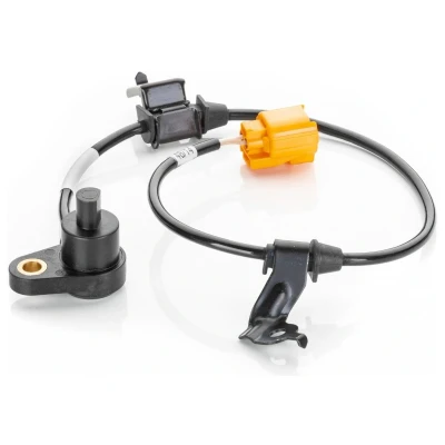 Abbildung von HELLA 6PU 230 040 861 ABS Sensor mit Halter Induktivsensor 2 HONDA: ACCORD 6 Coupe