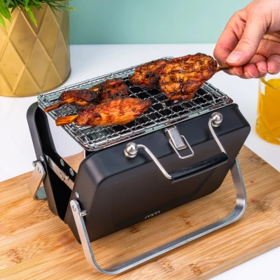 Abbildung von &#039;s Werelds kleinste Barbecue