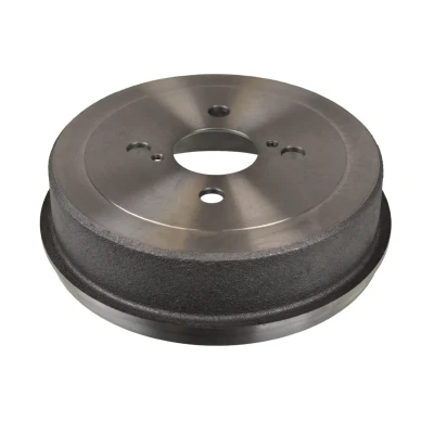 Abbildung von BLUE PRINT ADT34708 Bremstrommel Hinterachse 235 TOYOTA: Corolla VIII Compact, VI Liftback