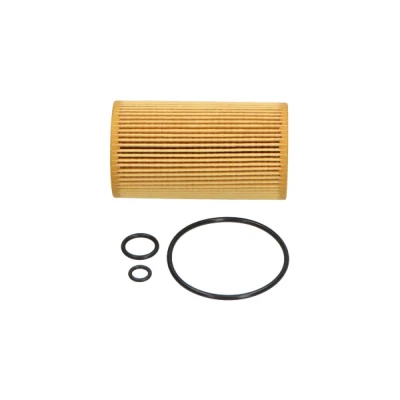 Abbildung von KAVO PARTS HO 828 Ölfilter Filtereinsatz HONDA: Accord 7 Limousine, CR V 2, Tourer, JEEP: Compass, Patriot
