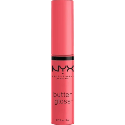 Abbildung von NYX PROFESSIONAL MAKEUP Butter Lip Gloss Sorbet