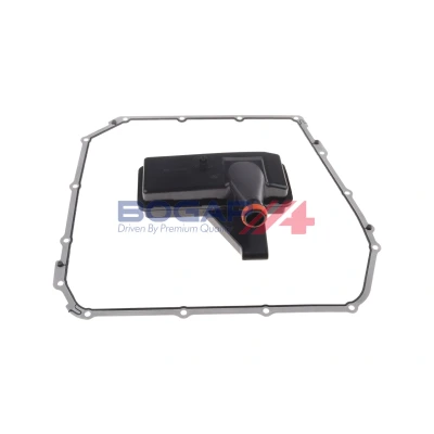Abbildung von BOGAP A8115103 Hydraulikfiltersatz, Automatikgetriebe AUDI: Q5, A6 C7 Avant, A7 Sportback, VOLKSWAGEN: Amarok Pickup, PORSCHE: Macan