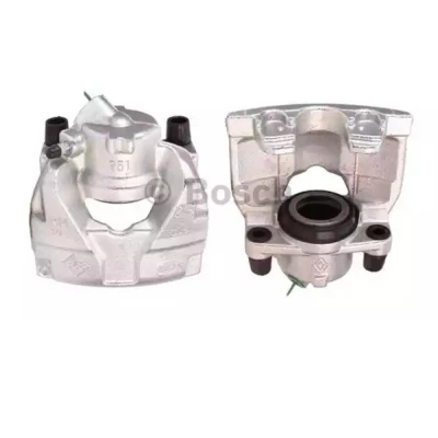 Abbildung von BOSCH 0 986 135 Bremssattel Gusseisen 73 RENAULT: MEGANE 3 Grandtour, SCENIC 3, Coupe, DACIA: Duster SUV, Lodgy, Dokker Kombi