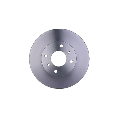 Abbildung von HELLA 8DD 355 107 991 Bremsscheibe 280 22 04/06 114,3 innenbelüftet ohne Radbefestigungsbolzen, Radnabe NISSAN: Almera II Schrägheck, 200SX