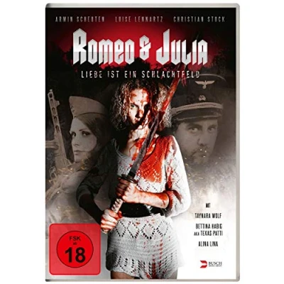 Abbildung von Romeo &amp; Julia Liebe ist ein Schlachtfeld [Blu ray]