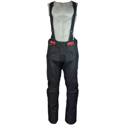 Abbildung von roleff Motorradhose &quot;Racewear&quot;, 2 Taschen