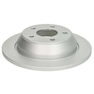 Abbildung von BOSCH Bremsscheibe FORD: Puma SUV 271mm 11mm 5 108mm voll beschichtet hochgekohlt 0 986 479 H55 2413300 Bremsscheiben, Scheibenbremsen