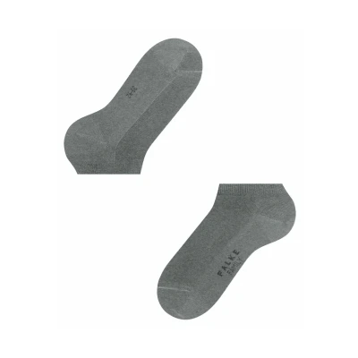Abbildung von Falke Family Sneaker Socks Everyday Casual Socken Light greymel., Herren, Größe: 43 46, greymel.
