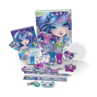 Abbildung von Nebulous Stars Geheimes Tagebuch Set Deluxe