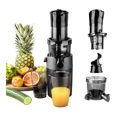 Abbildung von Gastroback Entsafter 40146 Vita Fresh Slow Juicer, 200 W