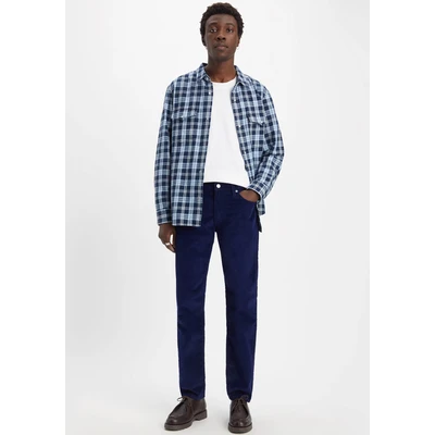 Abbildung von Levi&#039;s 511 SLIM Stoffhose, Herren, Größe: 34x32, Ocean cavern