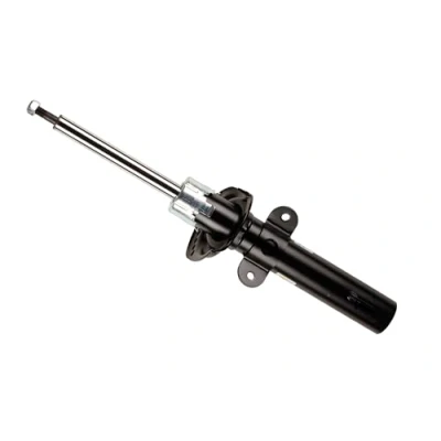 Abbildung von BILSTEIN B4 OE Replacement 22 053626 Stoßdämpfer Vorderachse Gasdruck Zweirohr Federbein unten Platte, oben Stift JAGUAR: X Type Limousine