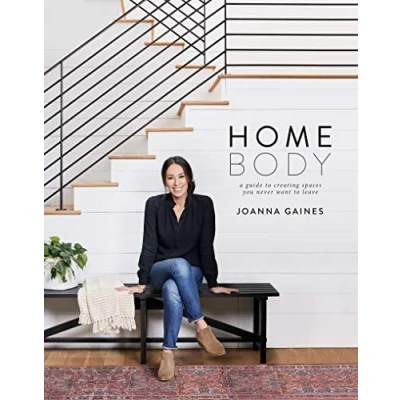 Abbildung von Homebody: A Guide to Creating Spaces You Never Want Leave