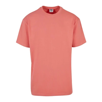 Abbildung von Urban Classics Heavy Tshirt basic, Herren, Größe: Small, Palepink