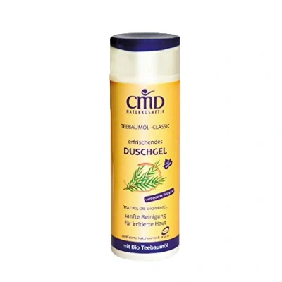 Abbildung von CMD Naturkosmetik Teebaum&ouml;l Duschgel 200 ml