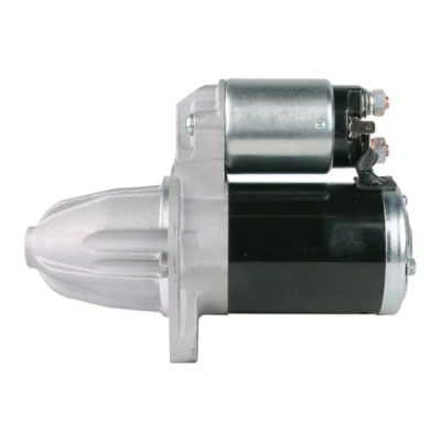 Abbildung von HELLA 8EA 012 528 501 Anlasser 12 0,9 8 MITSUBISHI: COLT 6, Lancer Schrägheck, Limousine, SMART: Forfour I