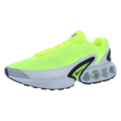 Abbildung von Nike Air Max Dn Schuhe (DV3337 700, Volt/Volt Glow/Sequoia/Schwarz), Glow/Sequoia/Black, 44 EU