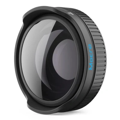 Abbildung von GoPro Makroobjektiv Mod (HERO13 Black) Offizielles Zubehör